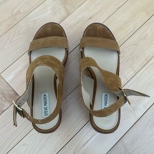 steve madden platform heels